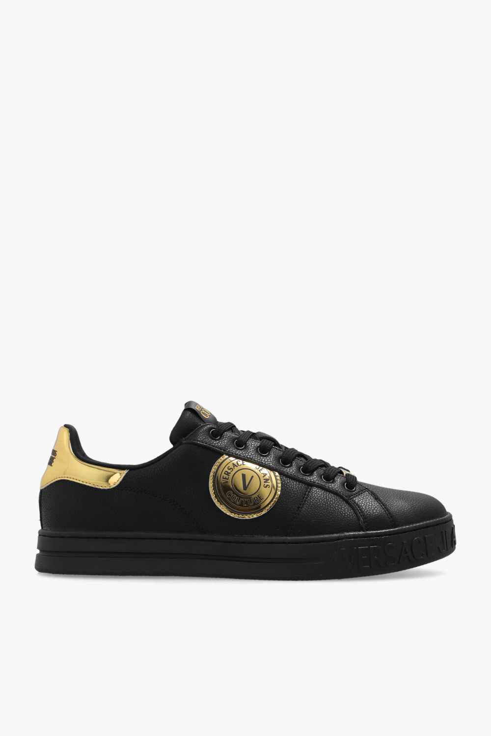【70％OFF】 'Court Black 88' Couture Jeans Versace sneakers 小物